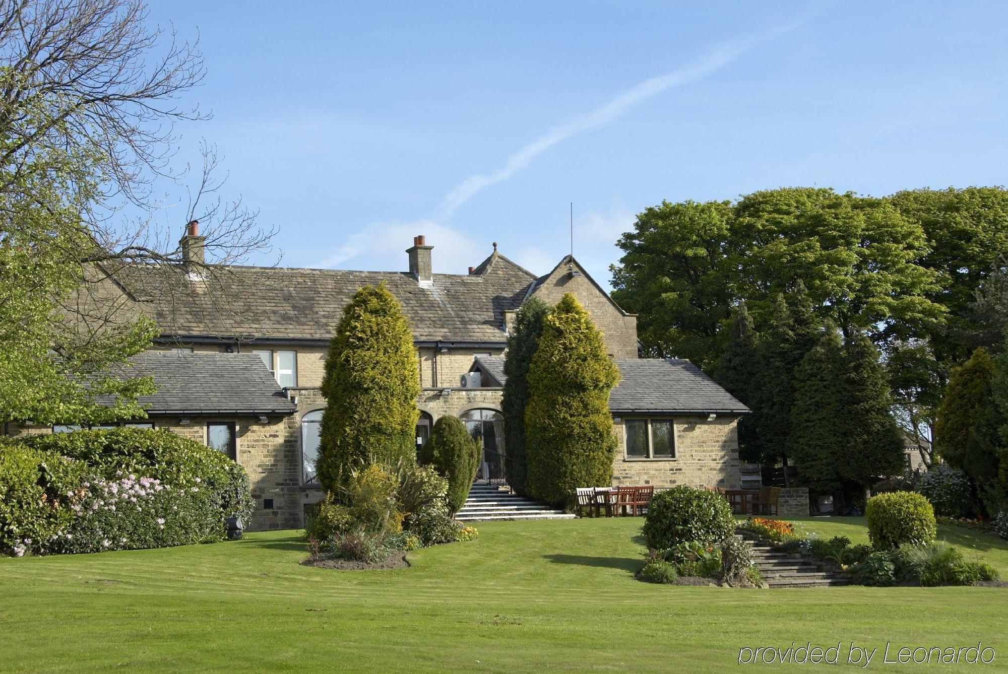 The Old Golf House Sure Hotel Collection By Best Western Huddersfield Exterior foto