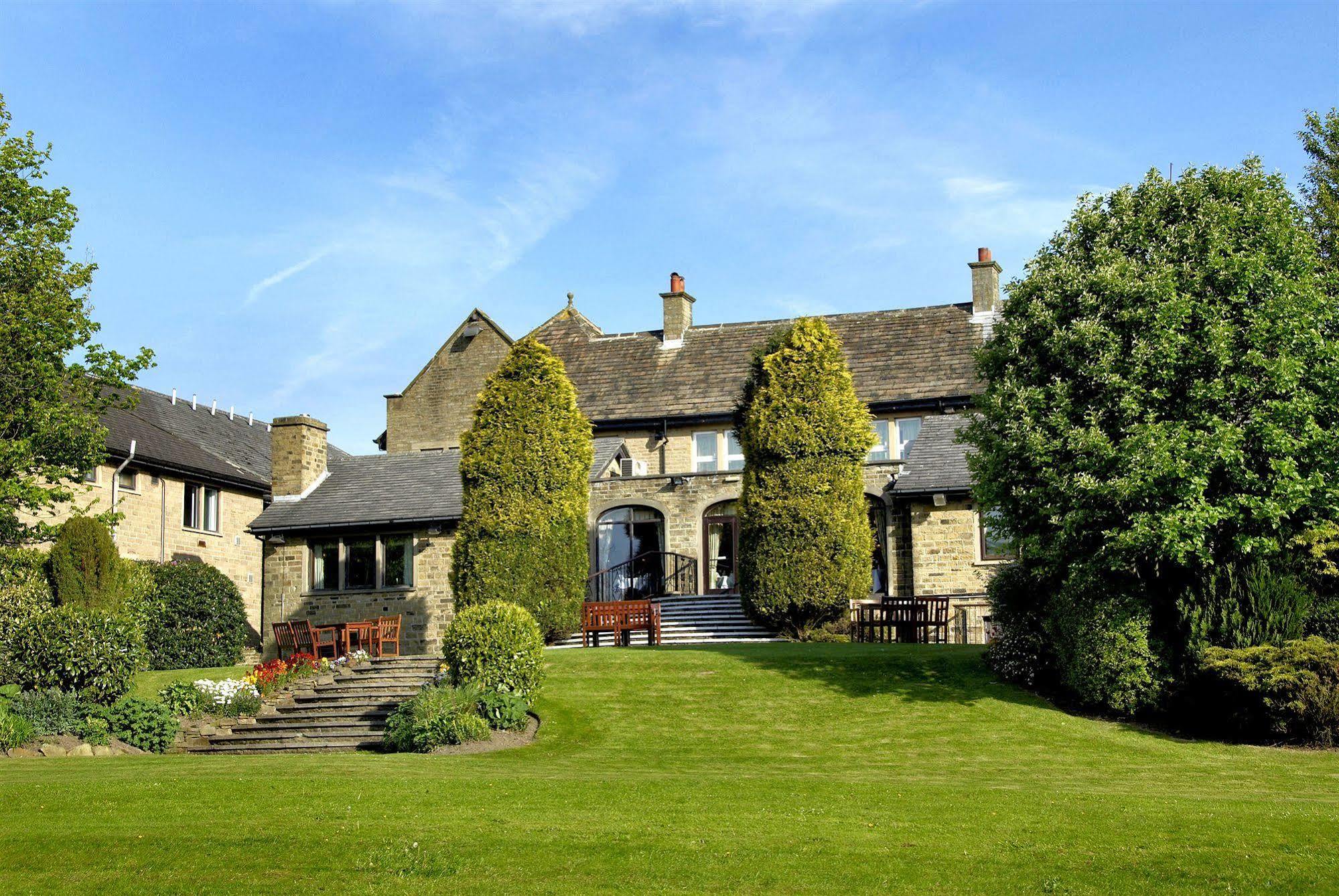 The Old Golf House Sure Hotel Collection By Best Western Huddersfield Exterior foto