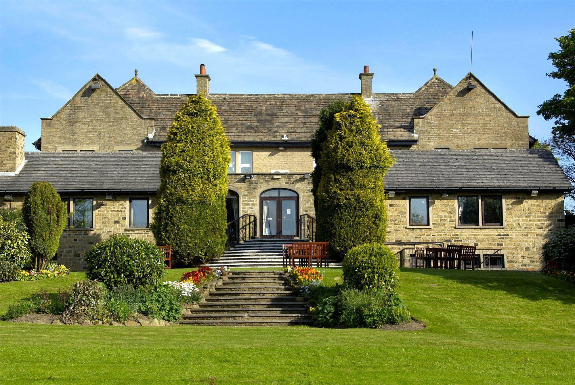 The Old Golf House Sure Hotel Collection By Best Western Huddersfield Exterior foto